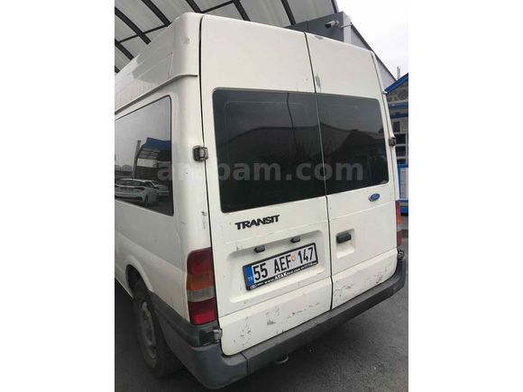 Sahibinden Ford Transit 330 S 2005 Model 182bin km Orjinal