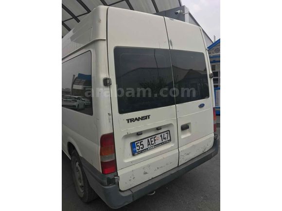 Sahibinden Ford Transit 330 S 2005 Model 182bin km Orjinal