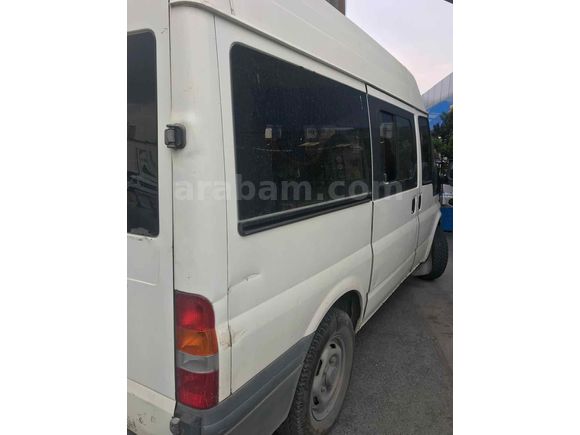 Sahibinden Ford Transit 330 S 2005 Model 182bin km Orjinal