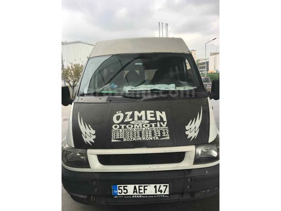 Sahibinden Ford Transit 330 S 2005 Model 182bin km Orjinal