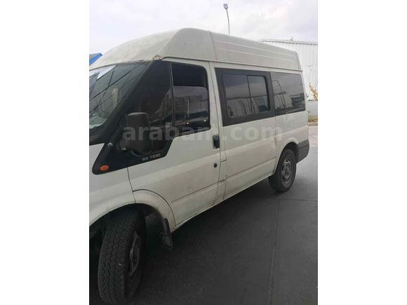 Sahibinden Ford Transit 330 S 2005 Model 182bin km Orjinal