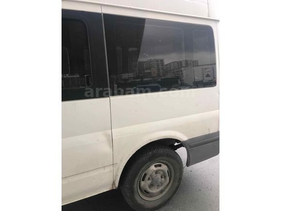 Sahibinden Ford Transit 330 S 2005 Model 182bin km Orjinal