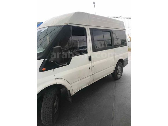 Sahibinden Ford Transit 330 S 2005 Model 182bin km Orjinal