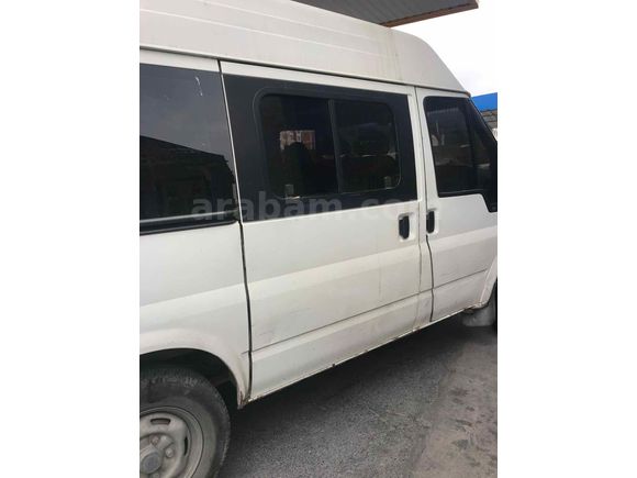 Sahibinden Ford Transit 330 S 2005 Model 182bin km Orjinal