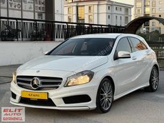 2013 A 180 AMG SPORT 7-G DCT 105.000 KM/SİYAH TAVN/SPORT KOLTUK