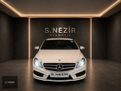S.Nezir'den A 180 BlueEFFICIENCY AMG Sport 7G-DCT