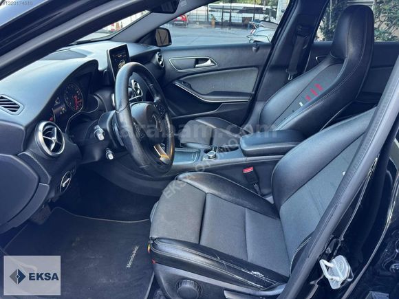 EKSA'dan 2016 Model 177Bin Km'de A180 Benzin Otomatik Style