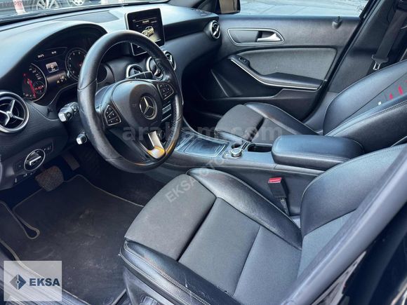 EKSA'dan 2016 Model 177Bin Km'de A180 Benzin Otomatik Style