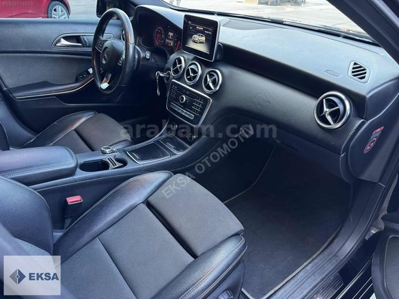 EKSA'dan 2016 Model 177Bin Km'de A180 Benzin Otomatik Style