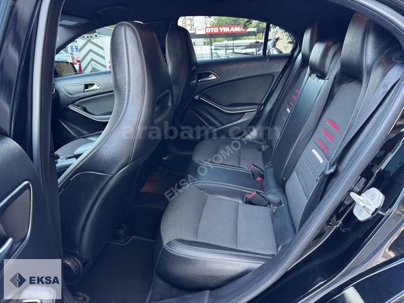 EKSA'dan 2016 Model 177Bin Km'de A180 Benzin Otomatik Style