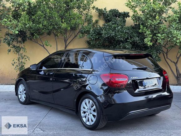 EKSA'dan 2016 Model 177Bin Km'de A180 Benzin Otomatik Style