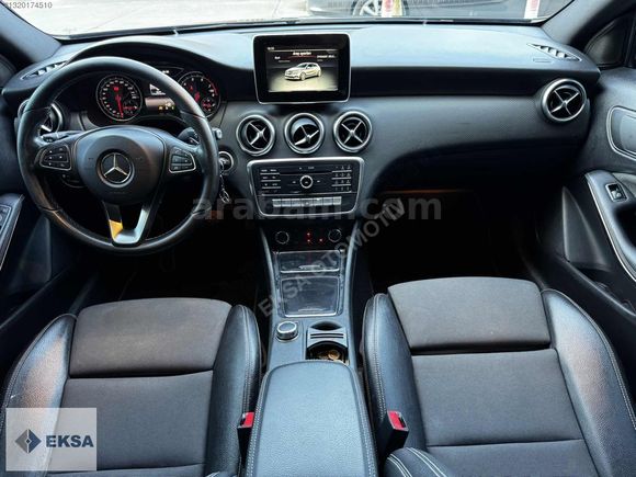 EKSA'dan 2016 Model 177Bin Km'de A180 Benzin Otomatik Style
