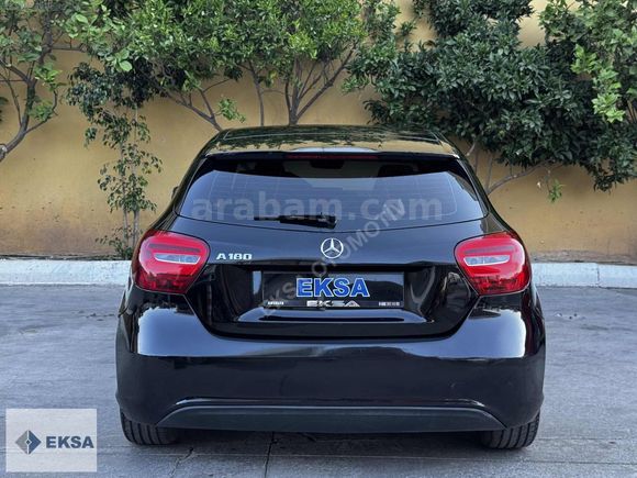 EKSA'dan 2016 Model 177Bin Km'de A180 Benzin Otomatik Style