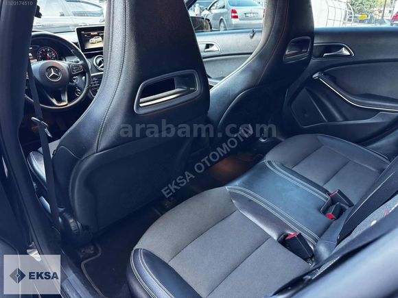EKSA'dan 2016 Model 177Bin Km'de A180 Benzin Otomatik Style