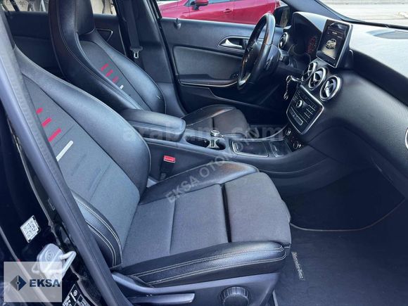 EKSA'dan 2016 Model 177Bin Km'de A180 Benzin Otomatik Style