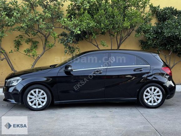 EKSA'dan 2016 Model 177Bin Km'de A180 Benzin Otomatik Style