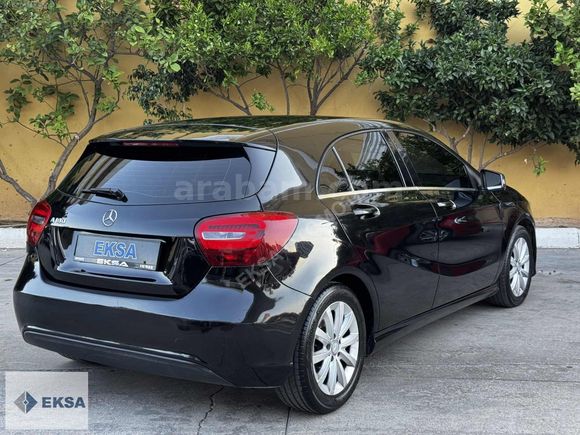 EKSA'dan 2016 Model 177Bin Km'de A180 Benzin Otomatik Style
