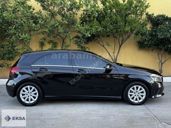 EKSA'dan 2016 Model 177Bin Km'de A180 Benzin Otomatik Style