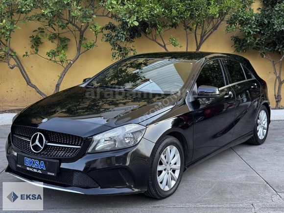 EKSA'dan 2016 Model 177Bin Km'de A180 Benzin Otomatik Style