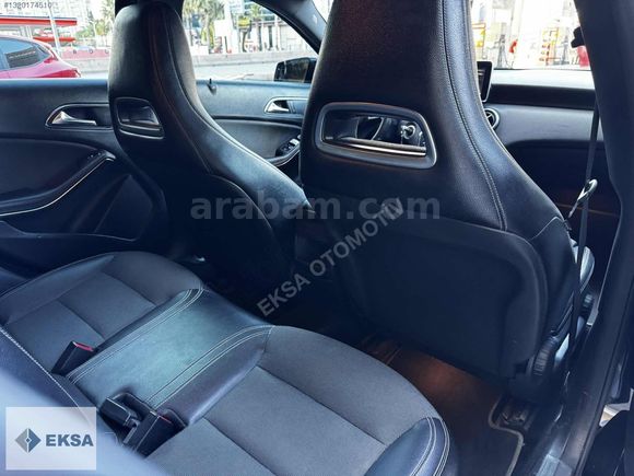 EKSA'dan 2016 Model 177Bin Km'de A180 Benzin Otomatik Style