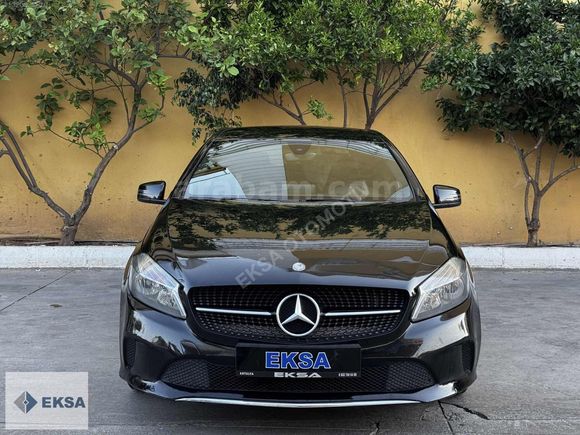 EKSA'dan 2016 Model 177Bin Km'de A180 Benzin Otomatik Style