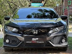 K.KARTINA 9 TAKSİT 2017 HONDA CIVIC 1.5i-VTEC 97.500 KM HATASIZ