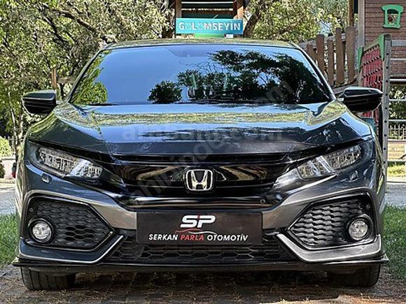 K.KARTINA 9 TAKSİT 2017 HONDA CIVIC 1.5i-VTEC 97.500 KM HATASIZ
