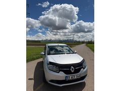 Sahibinden Renault Symbol 1.5 dCi Joy 2014 Model  200.000 km Gri (Gümüş)