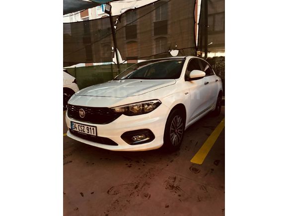 Sahibinden Fiat Egea 1.3 Multijet Easy 2019 Model İstanbul 131.600 km Beyaz