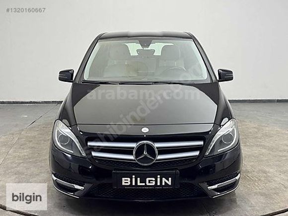153.000Km..XENON..HAFIZA..İÇİ BEJ..2012 B180 SPORT..