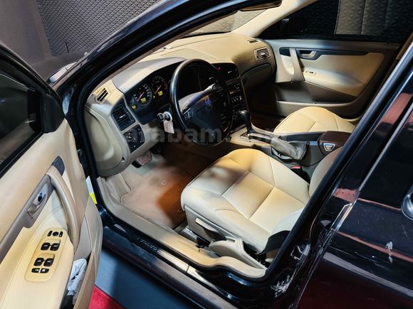 -TOK MOTORLU ARAÇLAR- ORJİNAL 2008 VOLVO S60 2.0T OTOMATİK