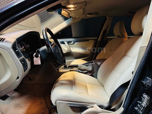 -TOK MOTORLU ARAÇLAR- ORJİNAL 2008 VOLVO S60 2.0T OTOMATİK