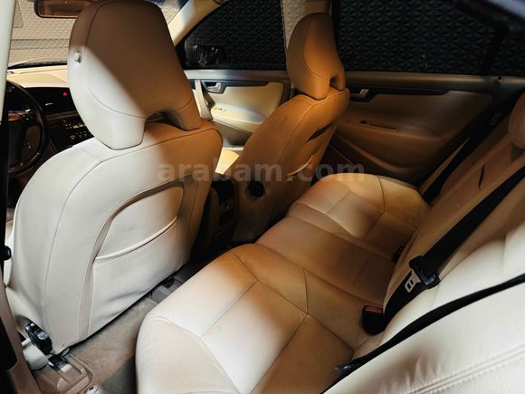 -TOK MOTORLU ARAÇLAR- ORJİNAL 2008 VOLVO S60 2.0T OTOMATİK