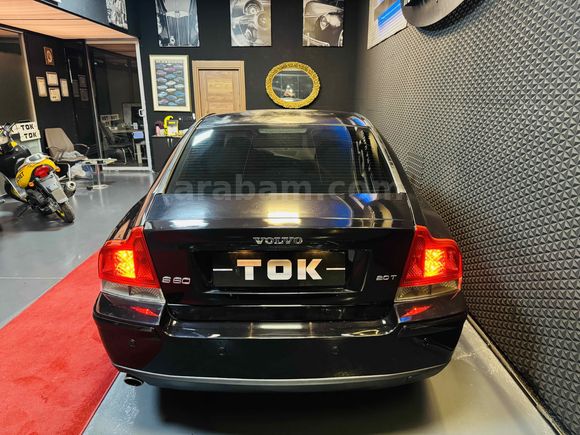 -TOK MOTORLU ARAÇLAR- ORJİNAL 2008 VOLVO S60 2.0T OTOMATİK
