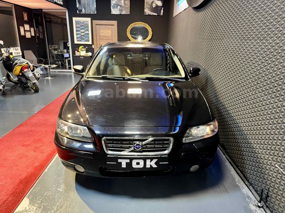 -TOK MOTORLU ARAÇLAR- ORJİNAL 2008 VOLVO S60 2.0T OTOMATİK