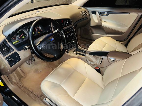 -TOK MOTORLU ARAÇLAR- ORJİNAL 2008 VOLVO S60 2.0T OTOMATİK