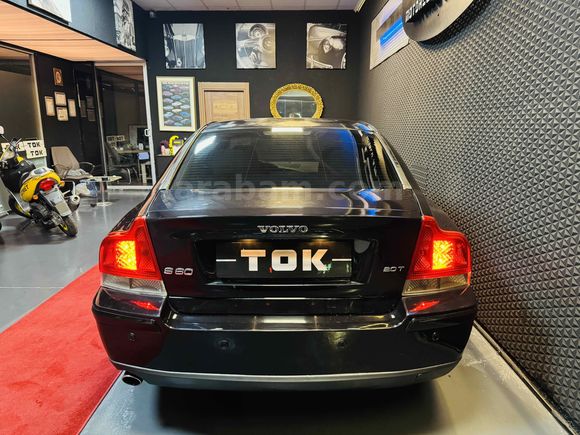 -TOK MOTORLU ARAÇLAR- ORJİNAL 2008 VOLVO S60 2.0T OTOMATİK