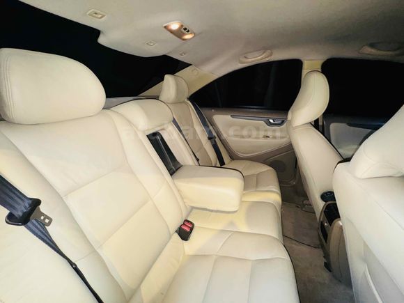-TOK MOTORLU ARAÇLAR- ORJİNAL 2008 VOLVO S60 2.0T OTOMATİK