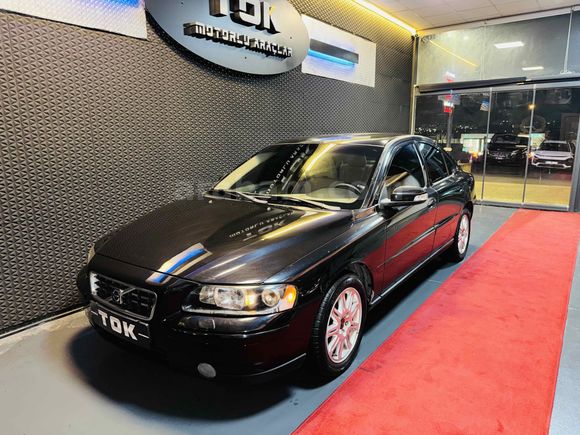 -TOK MOTORLU ARAÇLAR- ORJİNAL 2008 VOLVO S60 2.0T OTOMATİK