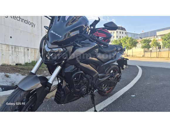 Sahibinden Bajaj Dominar 250 D Adana