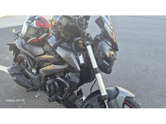 Sahibinden Bajaj Dominar 250 D Adana