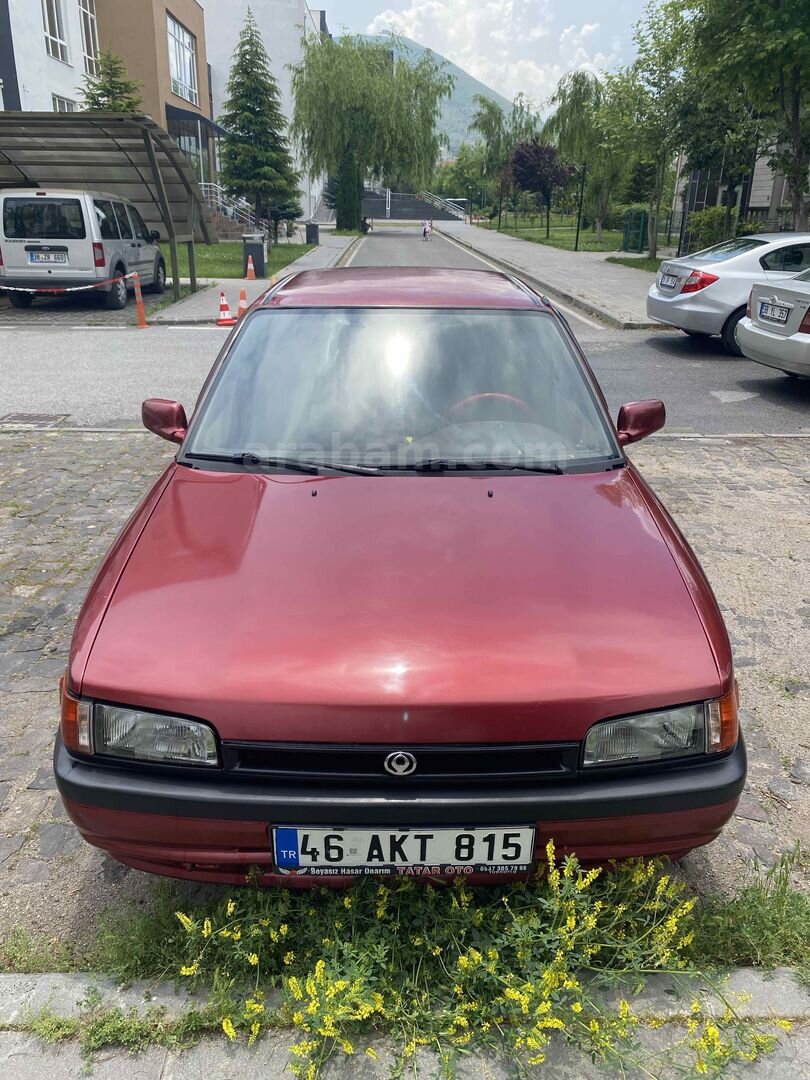 Sahibinden Mazda 323 1.6 GLX 1994 Model 1