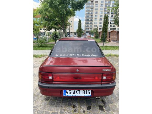 Sahibinden Mazda 323 1.6 GLX 1994 Model 