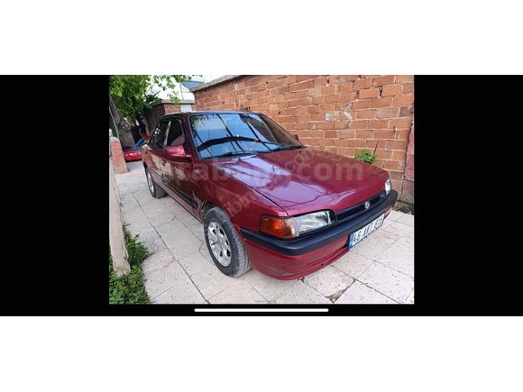 Sahibinden Mazda 323 1.6 GLX 1994 Model 