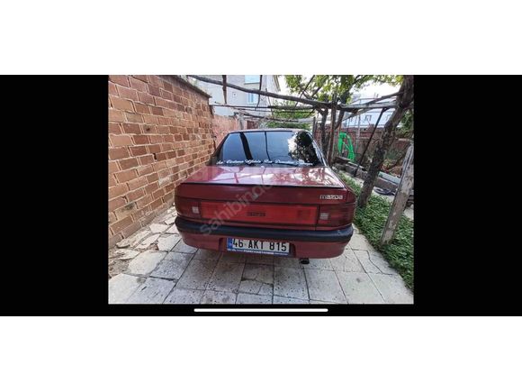Sahibinden Mazda 323 1.6 GLX 1994 Model 