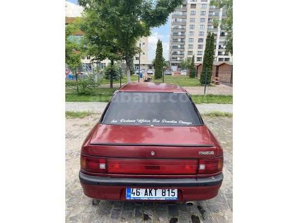 Sahibinden Mazda 323 1.6 GLX 1994 Model 
