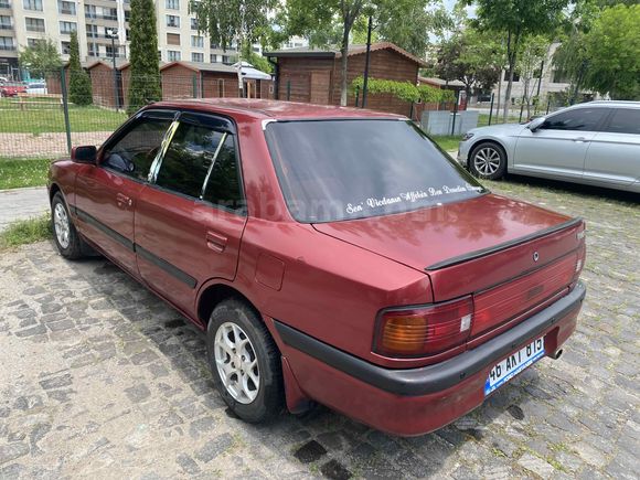 Sahibinden Mazda 323 1.6 GLX 1994 Model 