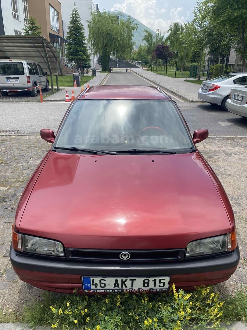 Sahibinden Mazda 323 1.6 GLX 1994 Model 2