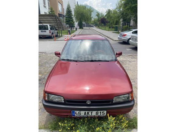 Sahibinden Mazda 323 1.6 GLX 1994 Model 