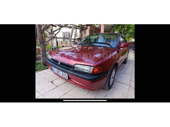 Sahibinden Mazda 323 1.6 GLX 1994 Model 